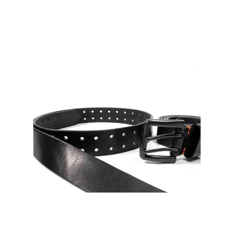 1PC 100% Leather Plain Belt Strap with Snaps or Heavy Duty Strap