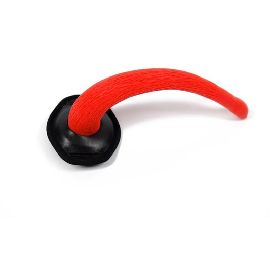 Dog Tail Cosplay Prop Pup Tail Accessory for Cosplay Party