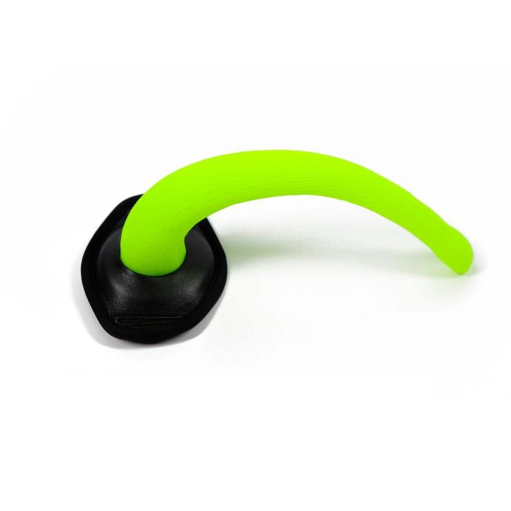 Dog Tail Cosplay Prop Pup Tail Accessory for Cosplay Party