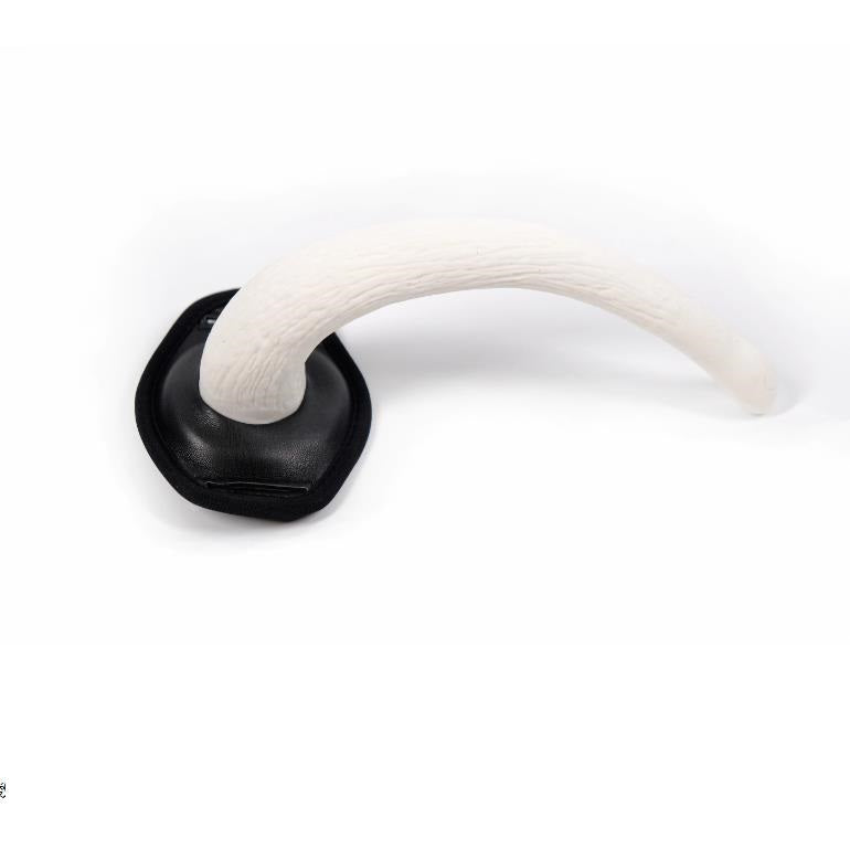 Dog Tail Cosplay Prop Pup Tail Accessory for Cosplay Party