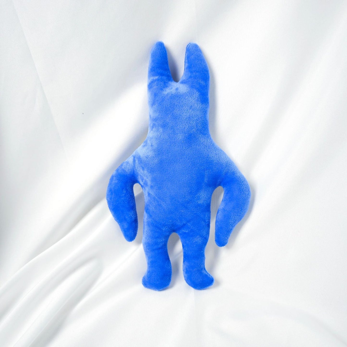 Garten of Banban Blue Plush Toy Soft Stuffed Doll Birthday Holiday Gifts