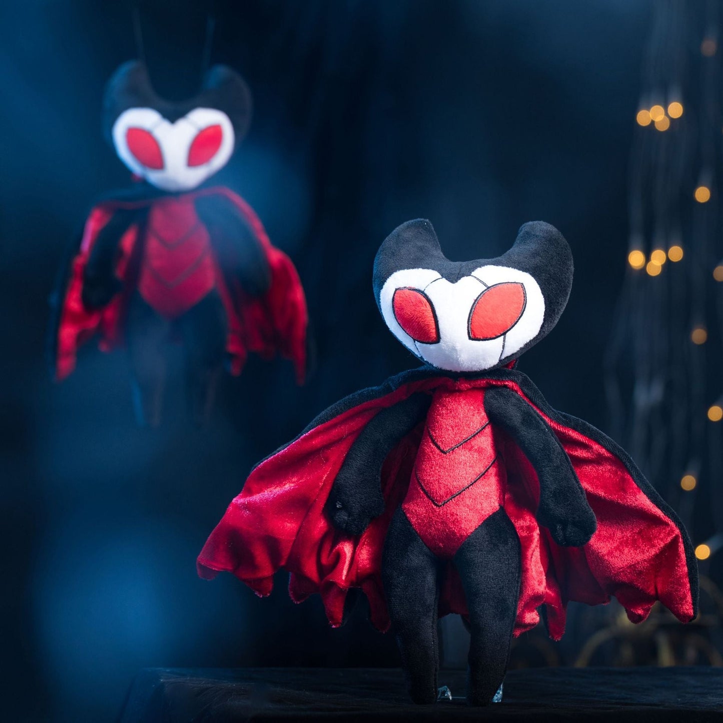 Hollow Knight Plush Toy Soft Stuffed Doll Plushies Holiday Gifts for Kids