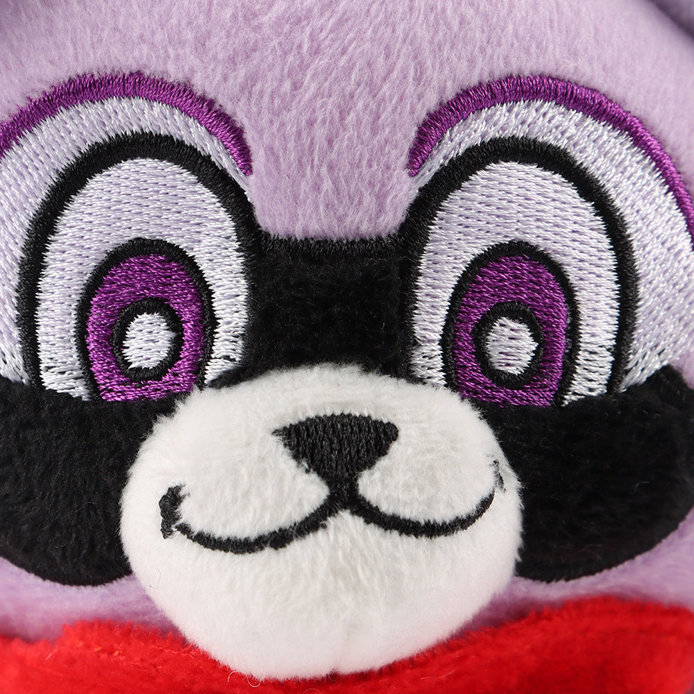 Indigo Park Rambley Plush Toy Raccoon Soft Stuffed Doll Birthday Holiday Gifts