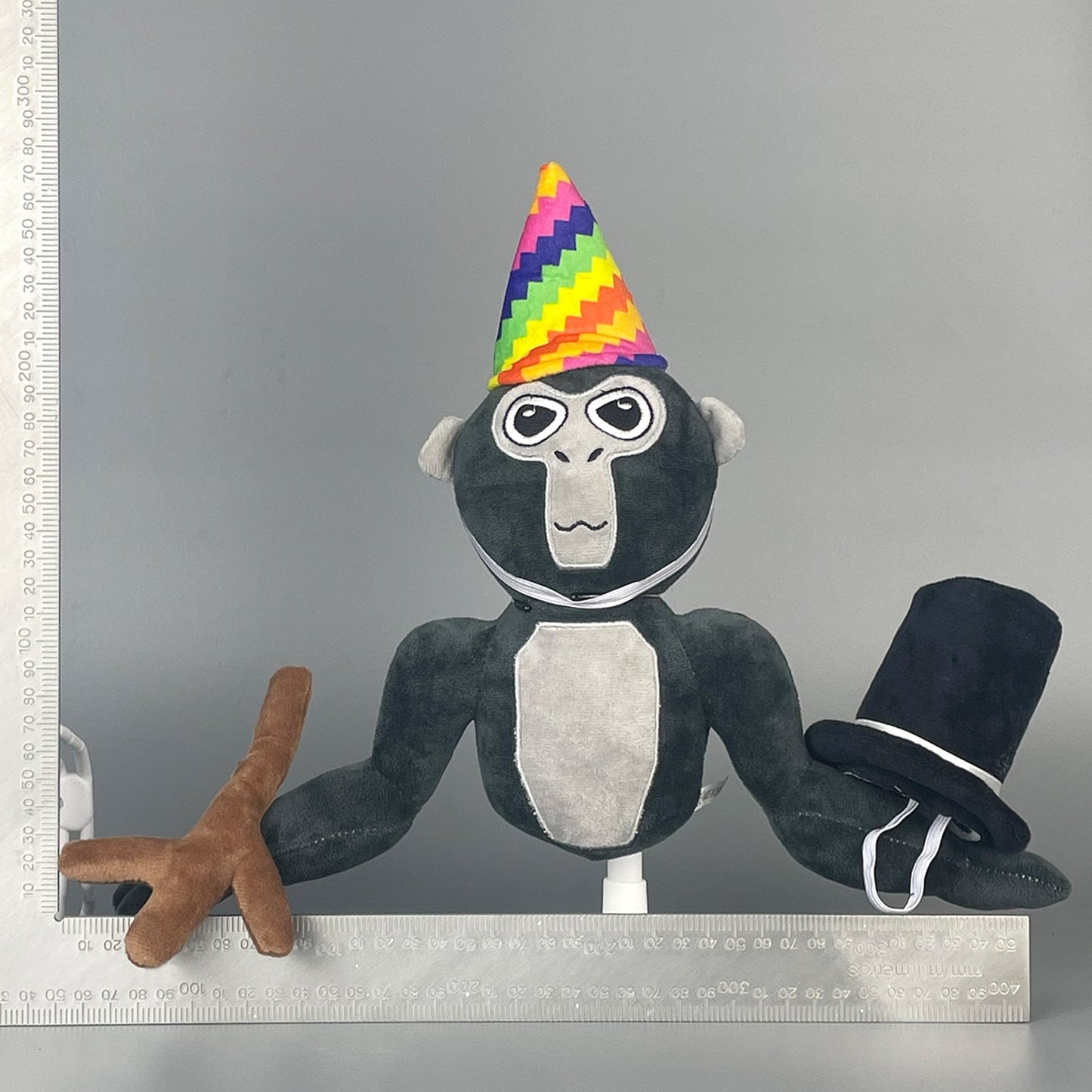 Gorilla Tag Orangutan Plush Toy Stuffed Doll Birthday Holiday Gifts