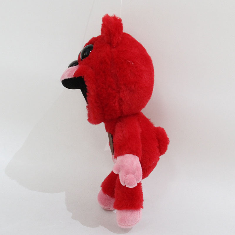 Poppy Playtime Smiling Critters Plush Toy Soft Stuffed Doll Holiday Gifts