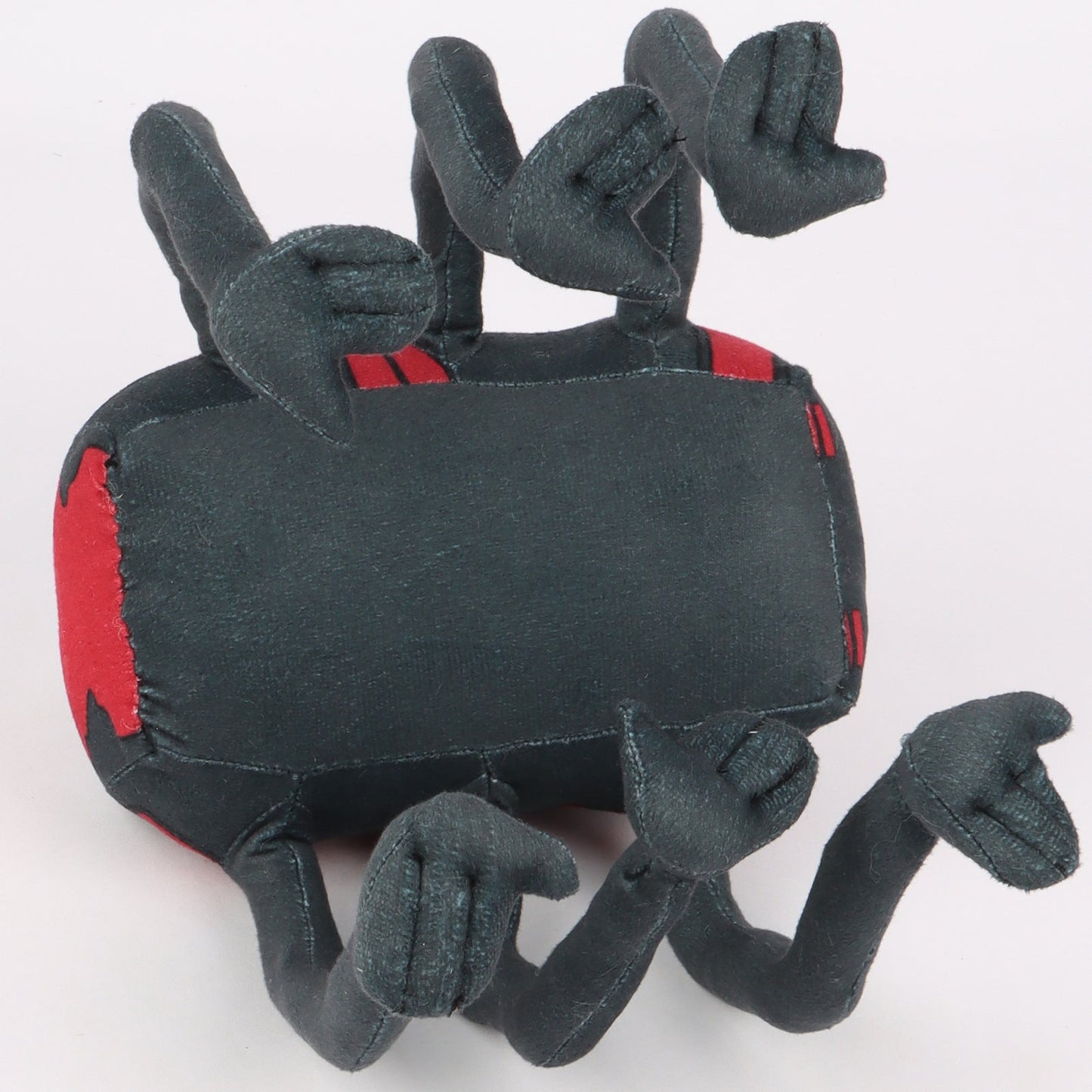 Once Human Moving Bus Plush Toy Soft Stuffed Doll Birthday Holiday Gifts