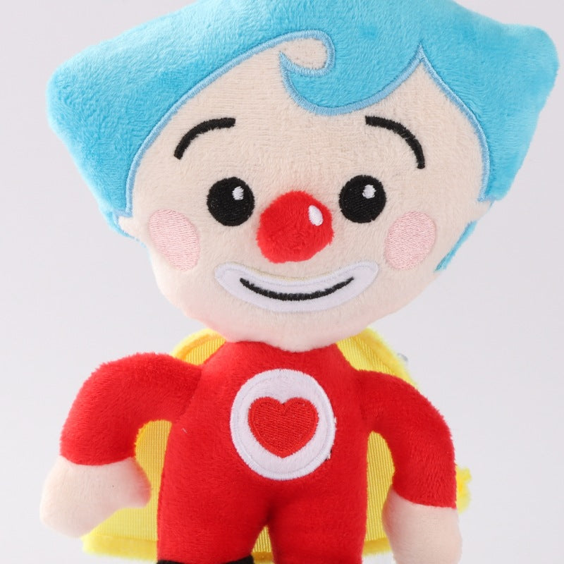 Plim Plim Plush Toy Soft Stuffed Doll Birthday Holiday Gifts for Kids