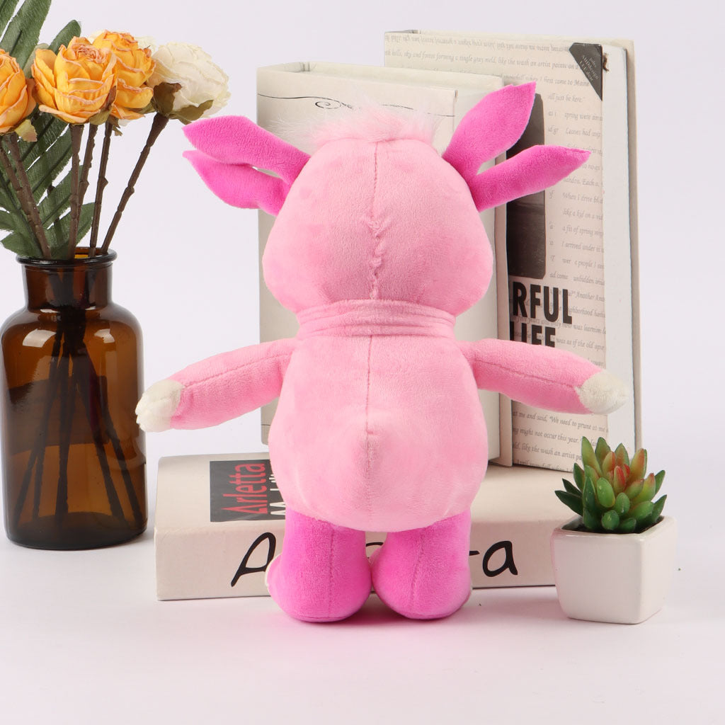 Moonzy Plush Toy Soft Stuffed Doll Birthday Holiday Gifts