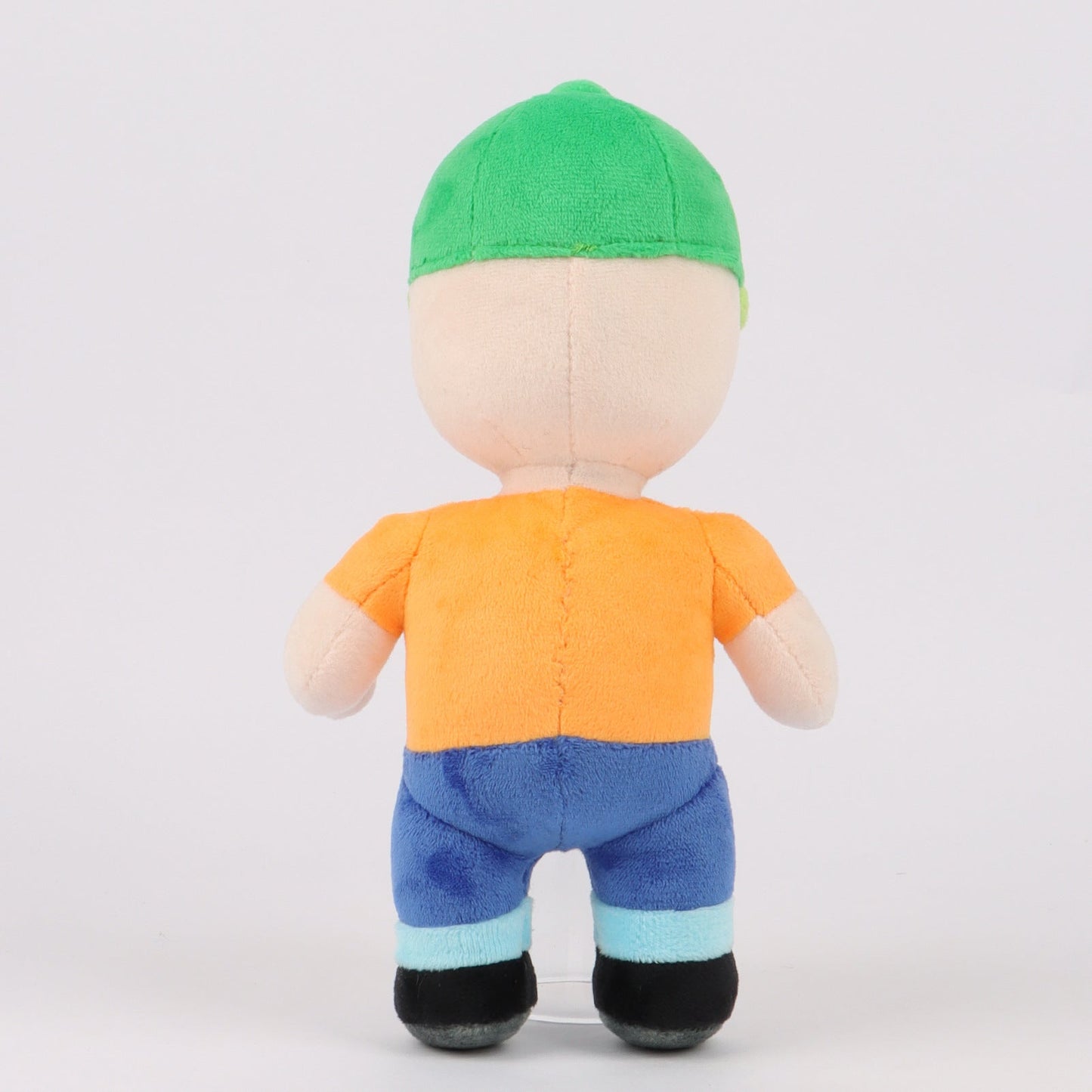 Stumble Guys Mainan Plush Toys Soft Stuffed Gift Dolls for Kids Boys Girls