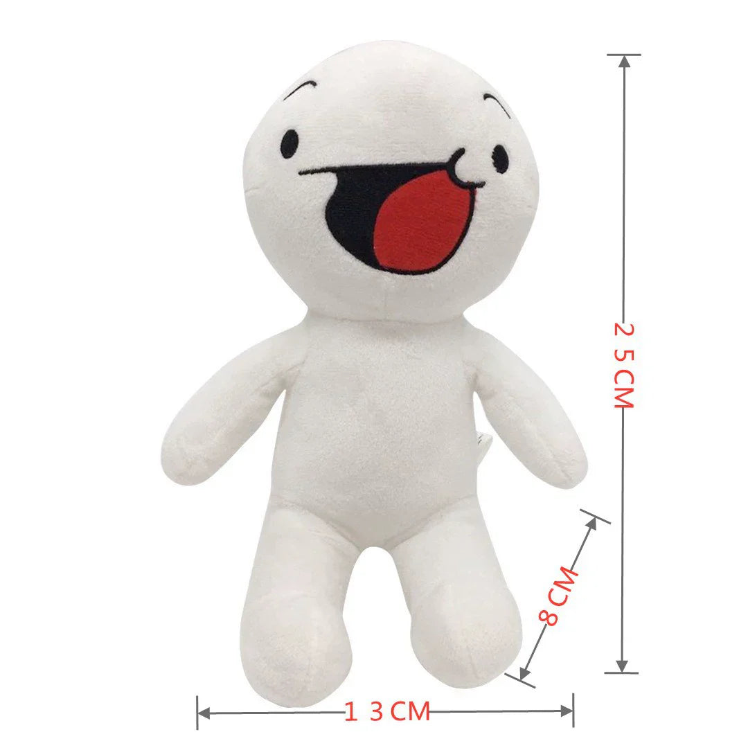 Oddballs Plush Toy Soft Stuffed Doll Birthday Holiday Gifts