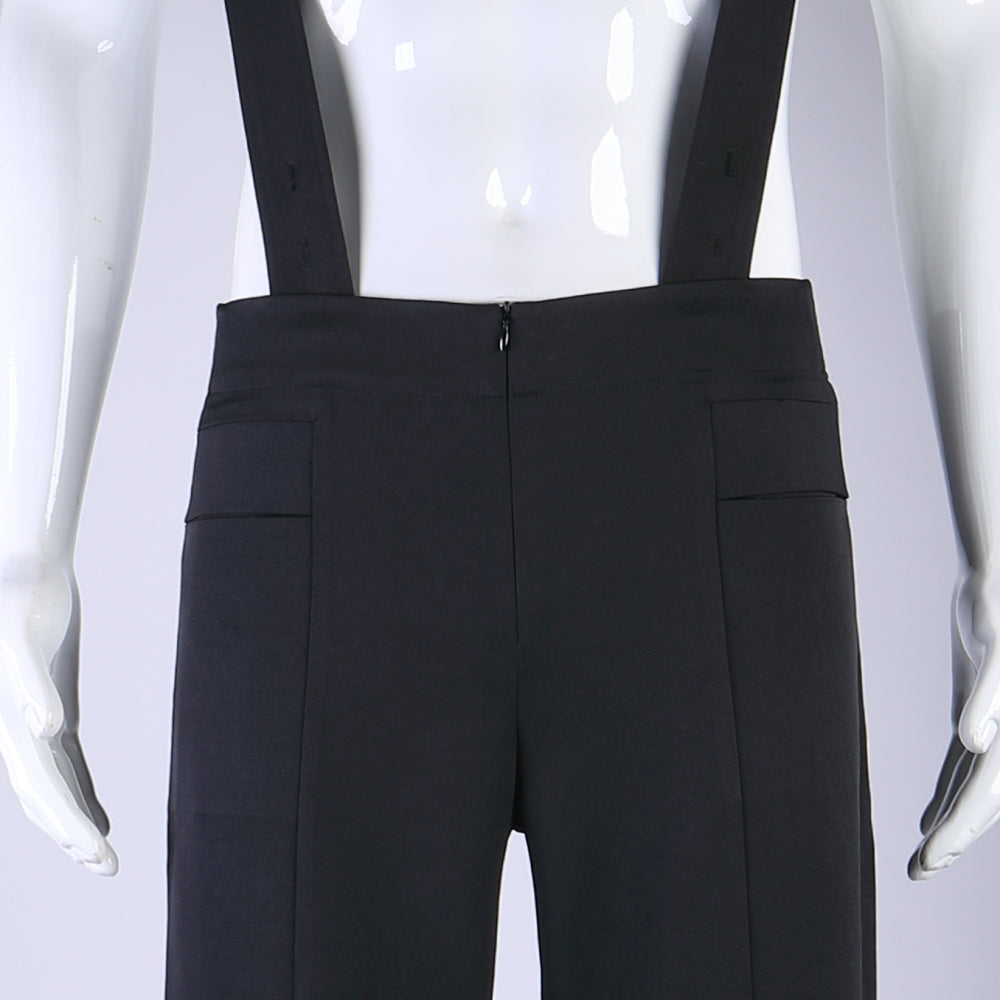 Star Trek The Next Generation TNG Premier Line Uniform Pant Bib Pants Rompers Halloween Cosplay Costume