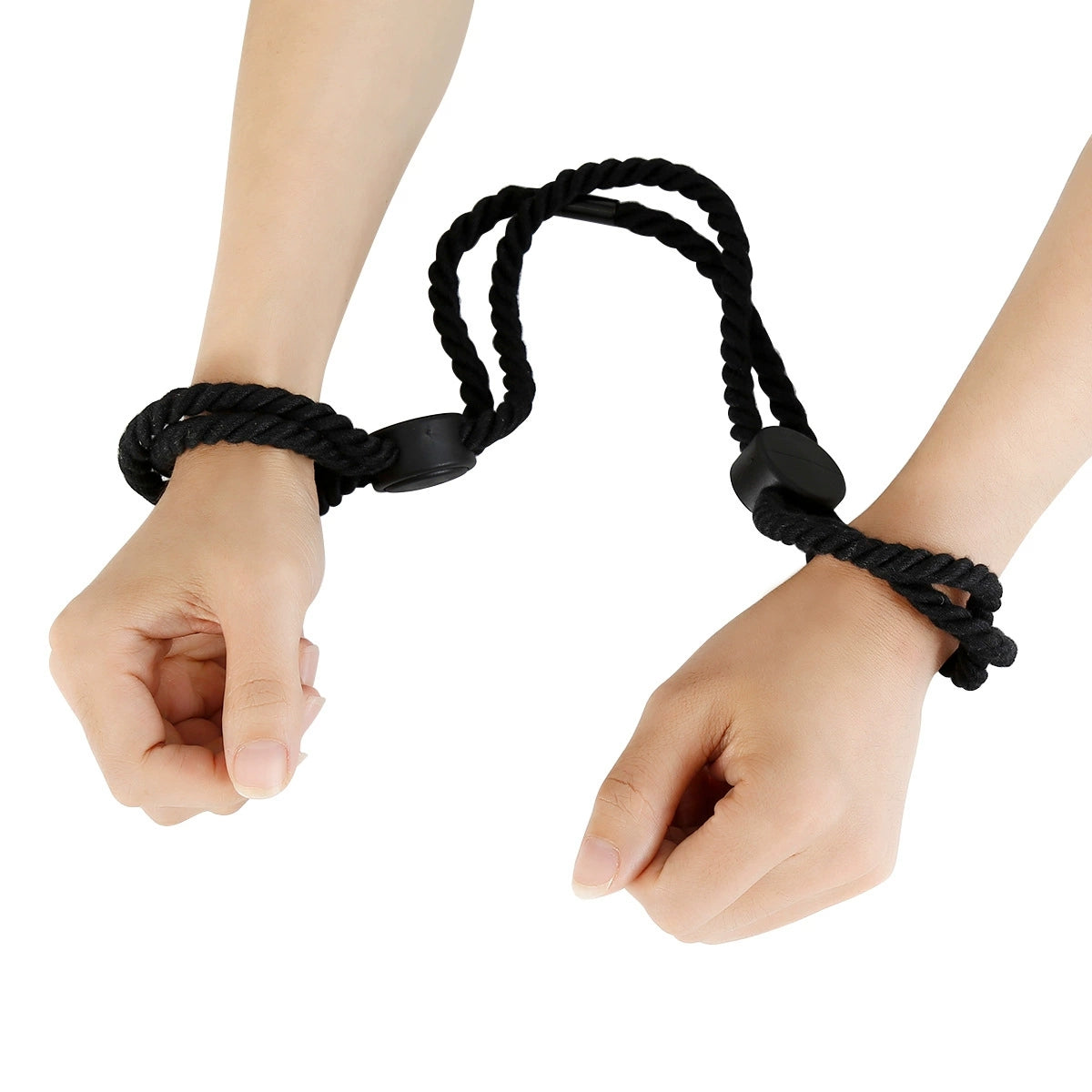 Cotton Rope Wrist and Ankle Straps