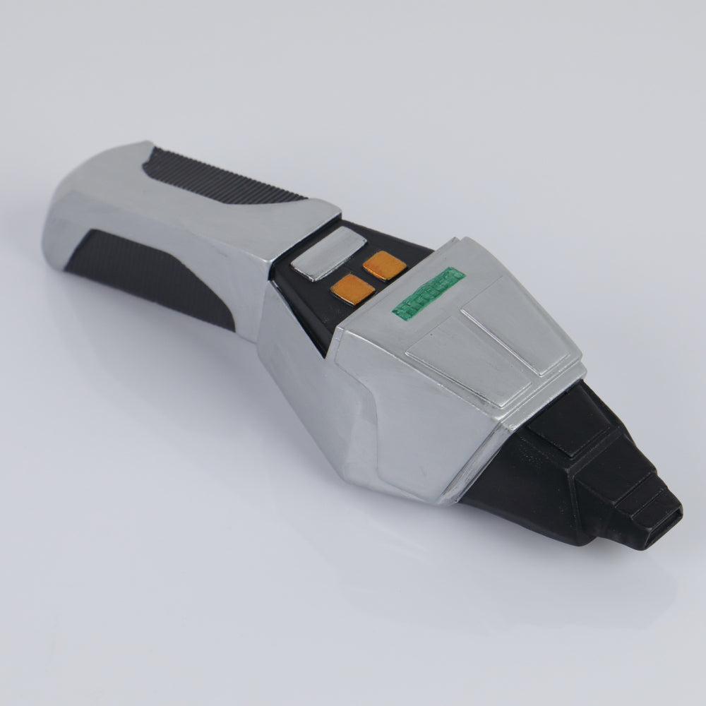 Cosermart Star Trek The First Class TNG Voyager DS9 Boomerang Hand Phaser  Cobra Head Guns Cosplay Weapons Toy