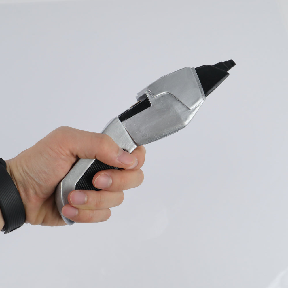 Cosermart Star Trek The First Class TNG Voyager DS9 Boomerang Hand Phaser  Cobra Head Guns Cosplay Weapons Toy