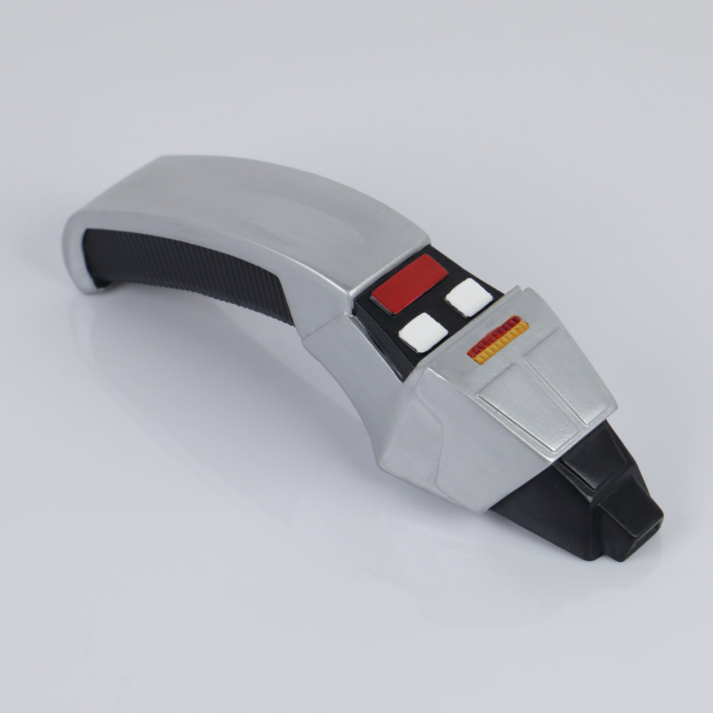 Cosermart Star Trek The First Class TNG Voyager DS9 Boomerang Hand Phaser  Cobra Head Guns Cosplay Weapons Toy