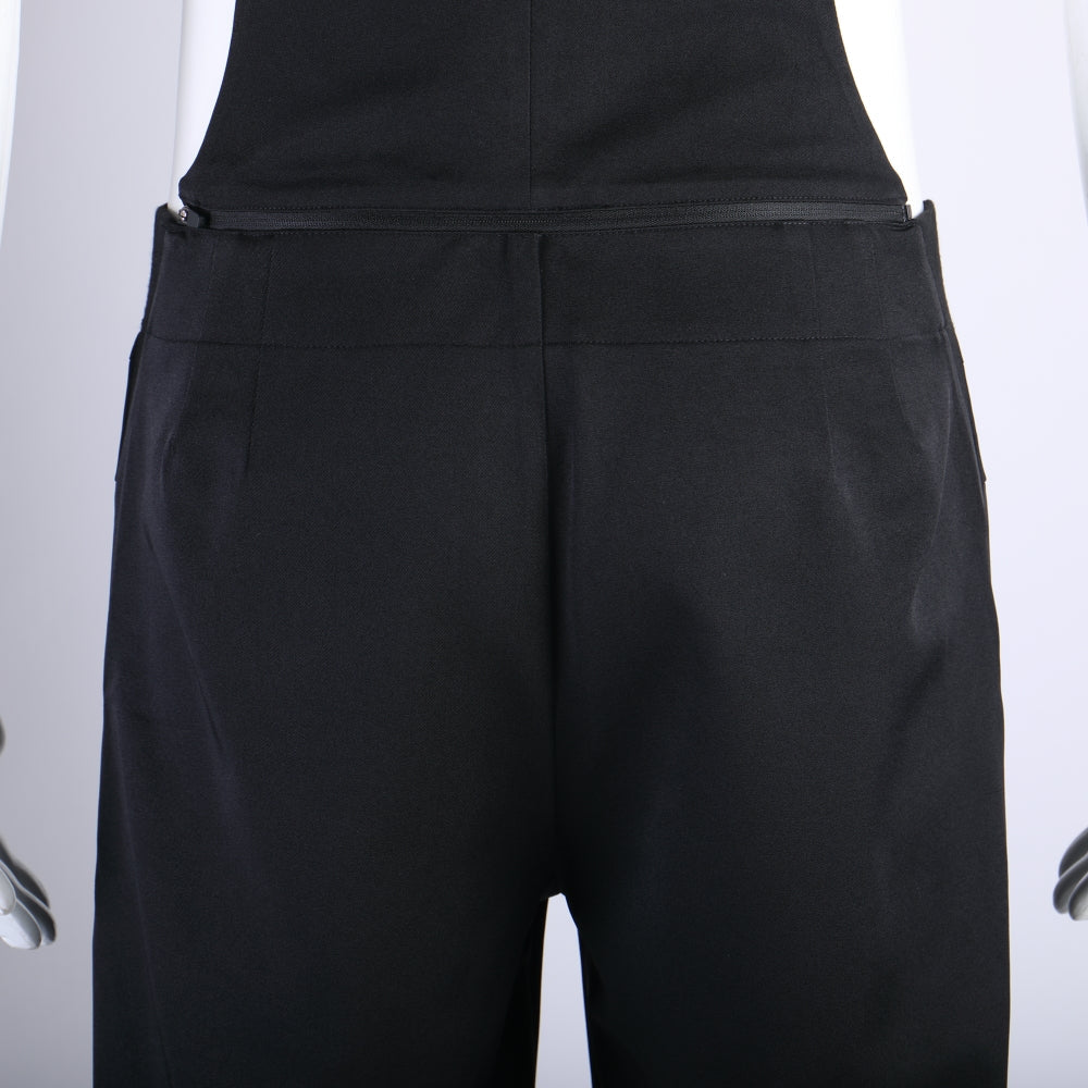 Star Trek The Next Generation TNG Premier Line Uniform Pant Bib Pants Rompers Halloween Cosplay Costume