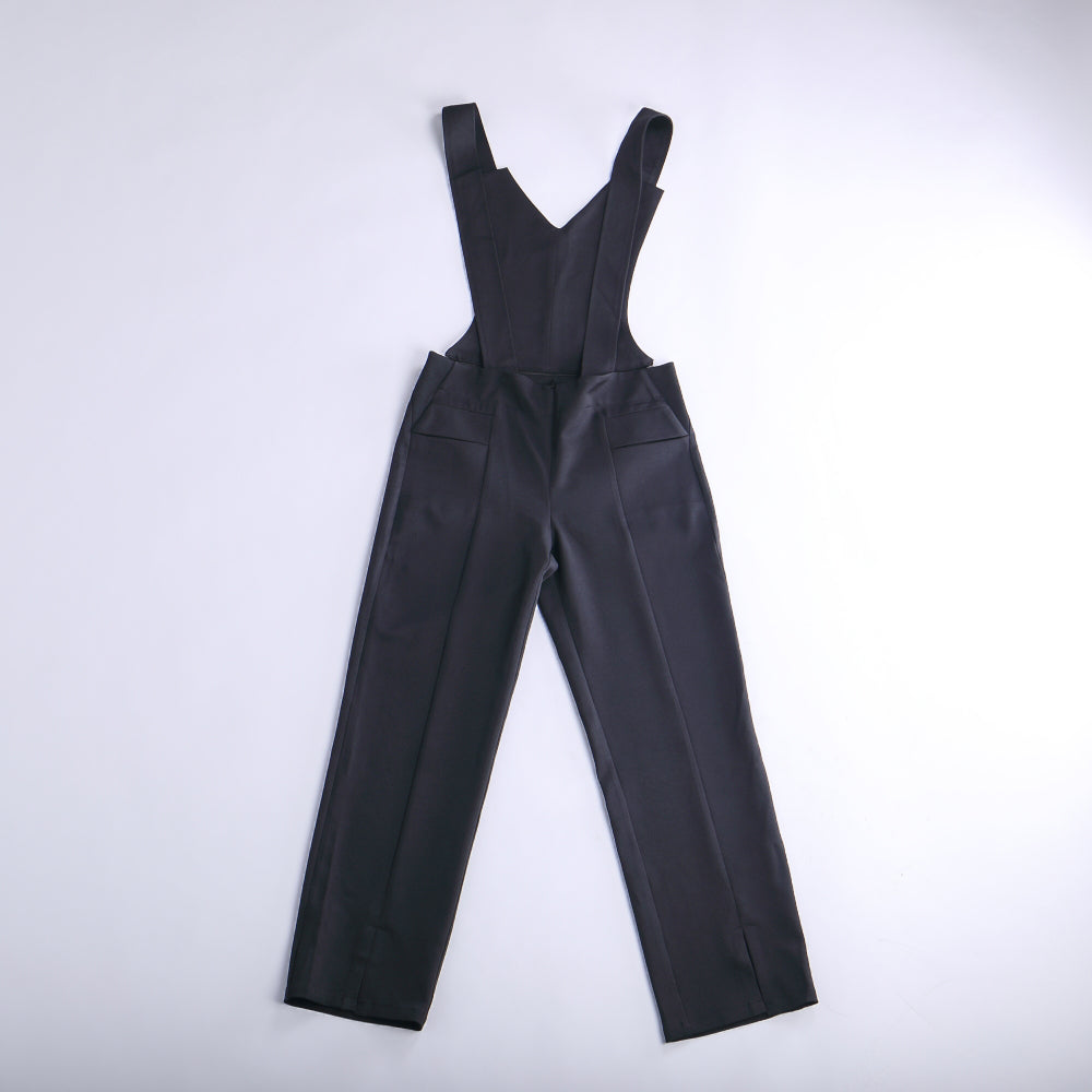 Star Trek The Next Generation TNG Premier Line Uniform Pant Bib Pants Rompers Halloween Cosplay Costume