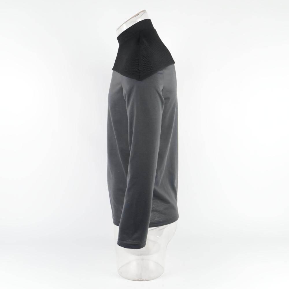 Cosermart Star The Next Generation Trek Cosplay Captain Picard Undershirt TNG Uniform Costume New