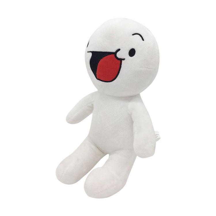 Oddballs Plush Toy Soft Stuffed Doll Birthday Holiday Gifts