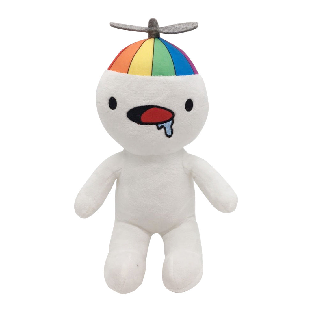 Oddballs Plush Toy Soft Stuffed Doll Birthday Holiday Gifts