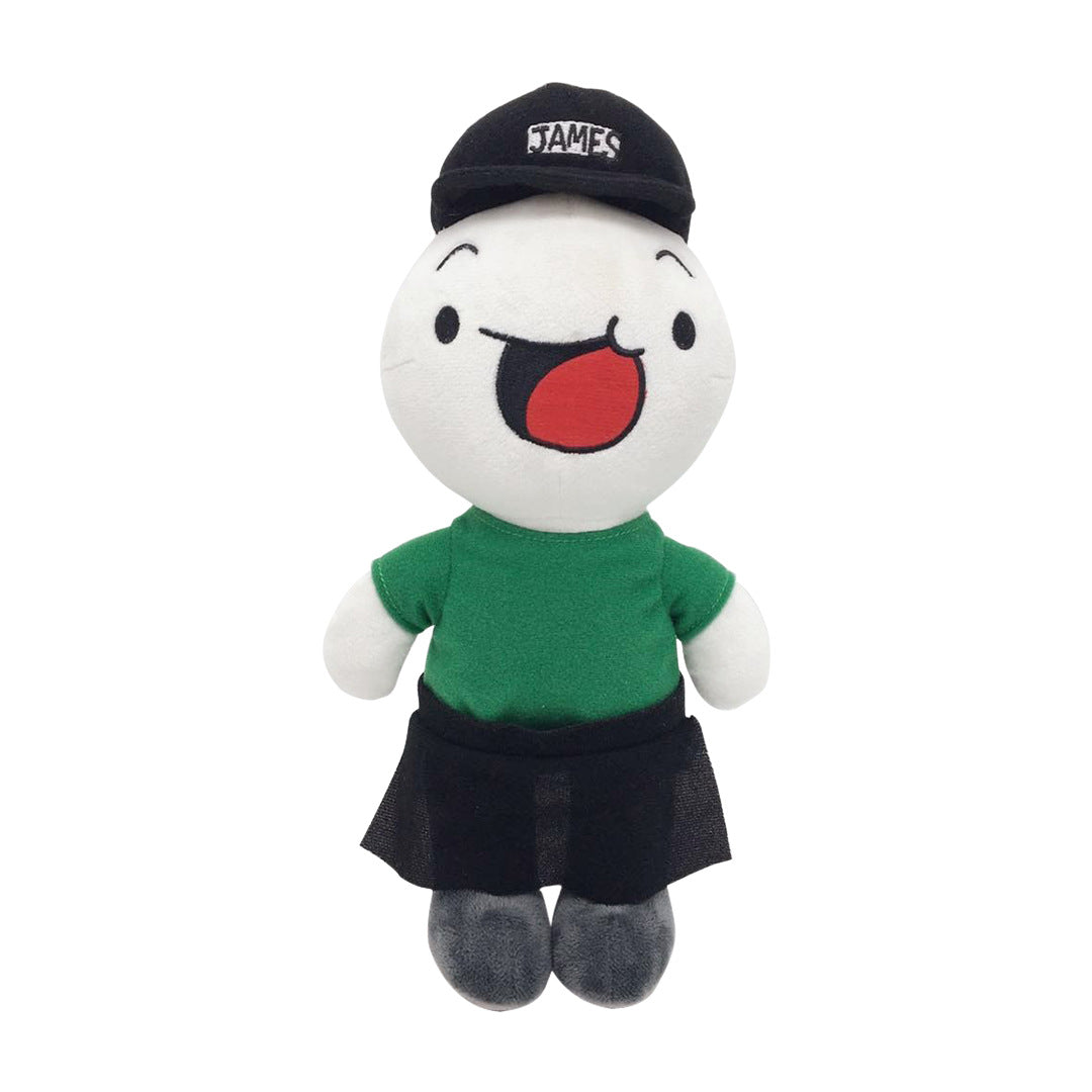 Oddballs Plush Toy Soft Stuffed Doll Birthday Holiday Gifts