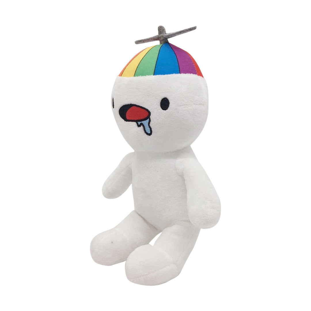 Oddballs Plush Toy Soft Stuffed Doll Birthday Holiday Gifts