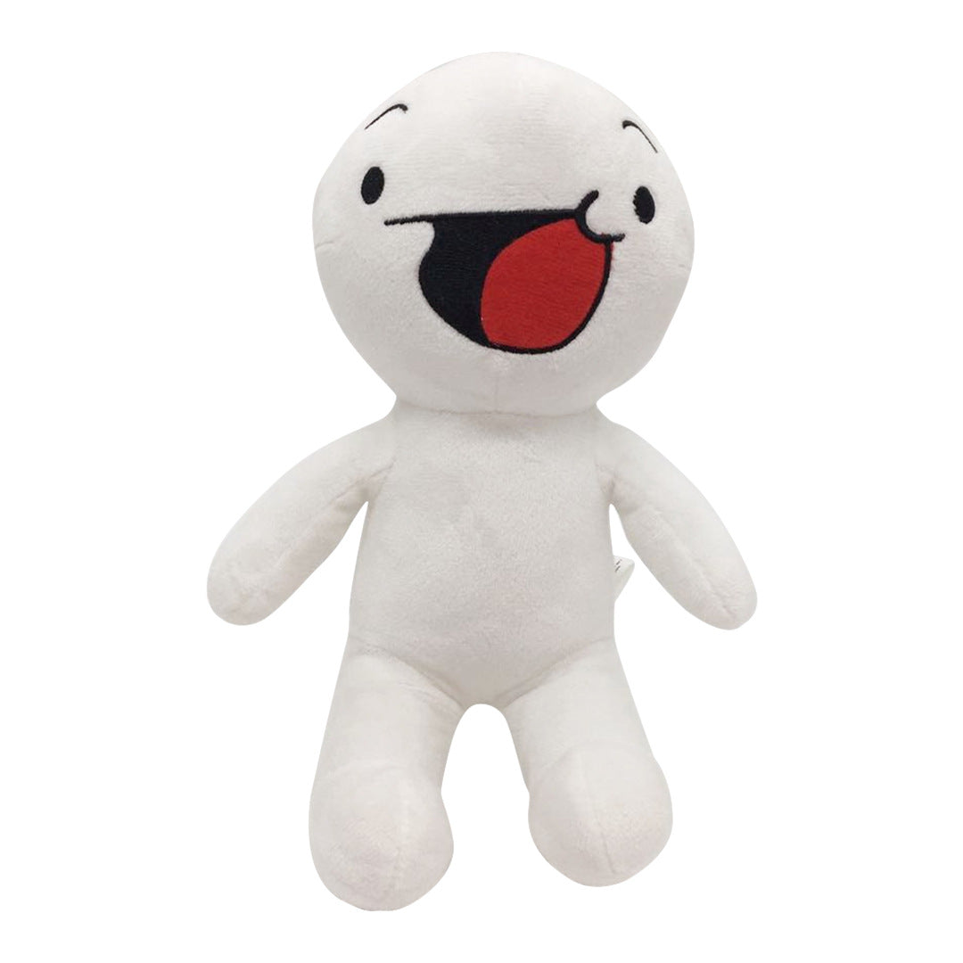 Oddballs Plush Toy Soft Stuffed Doll Birthday Holiday Gifts