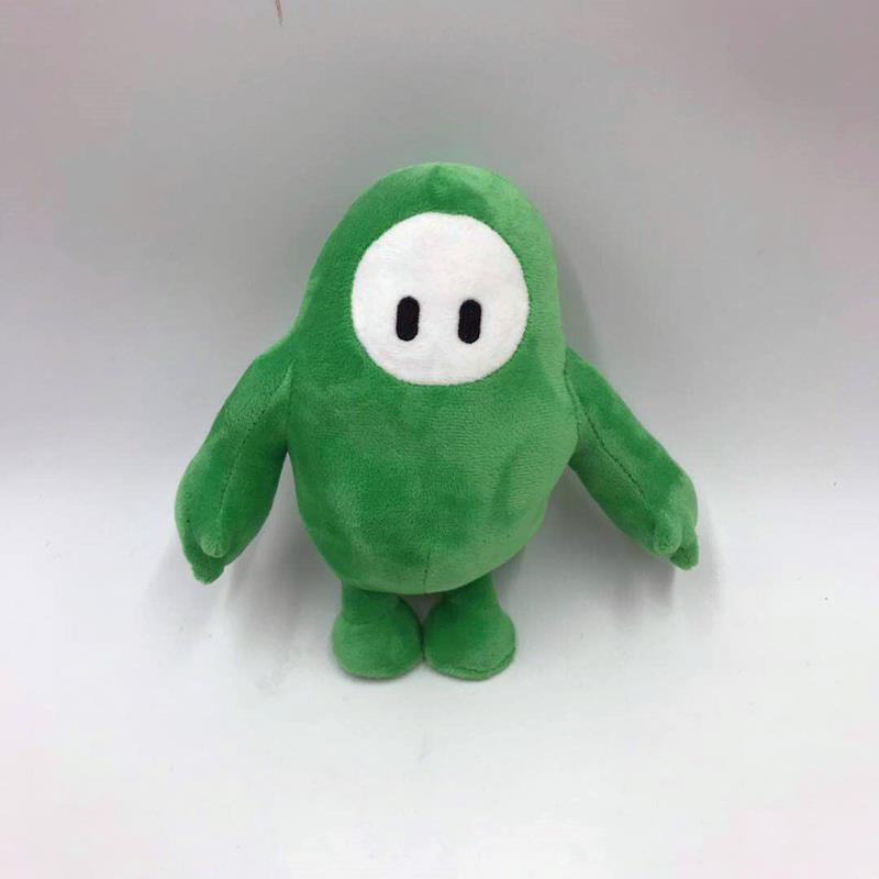 Fall Guys Plush Toy Soft Stuffed Doll Birthday Holiday Gifts for Kids