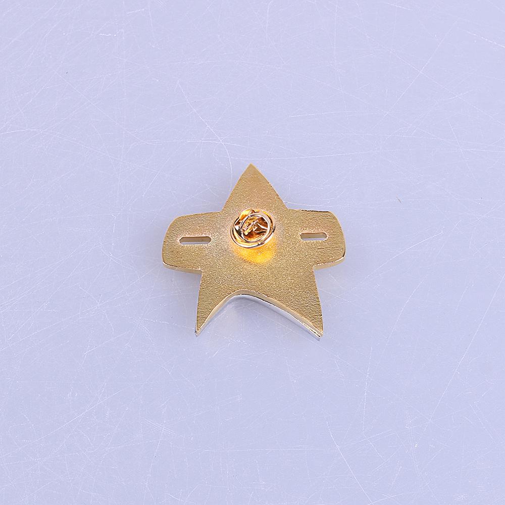 Cosermart Star Trek  Voyager Communicator  adge PinPip 6pcs Set Cosplay Prop