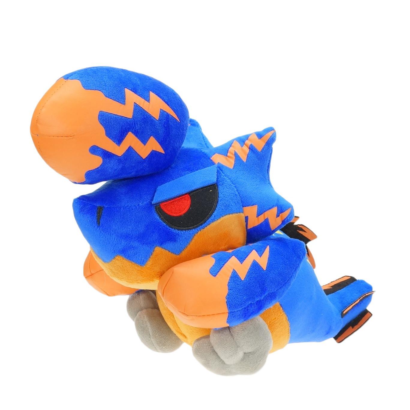 Monster Hunter Magical Creature Plush Toy Soft Stuffed Doll Birthday Holiday Gifts