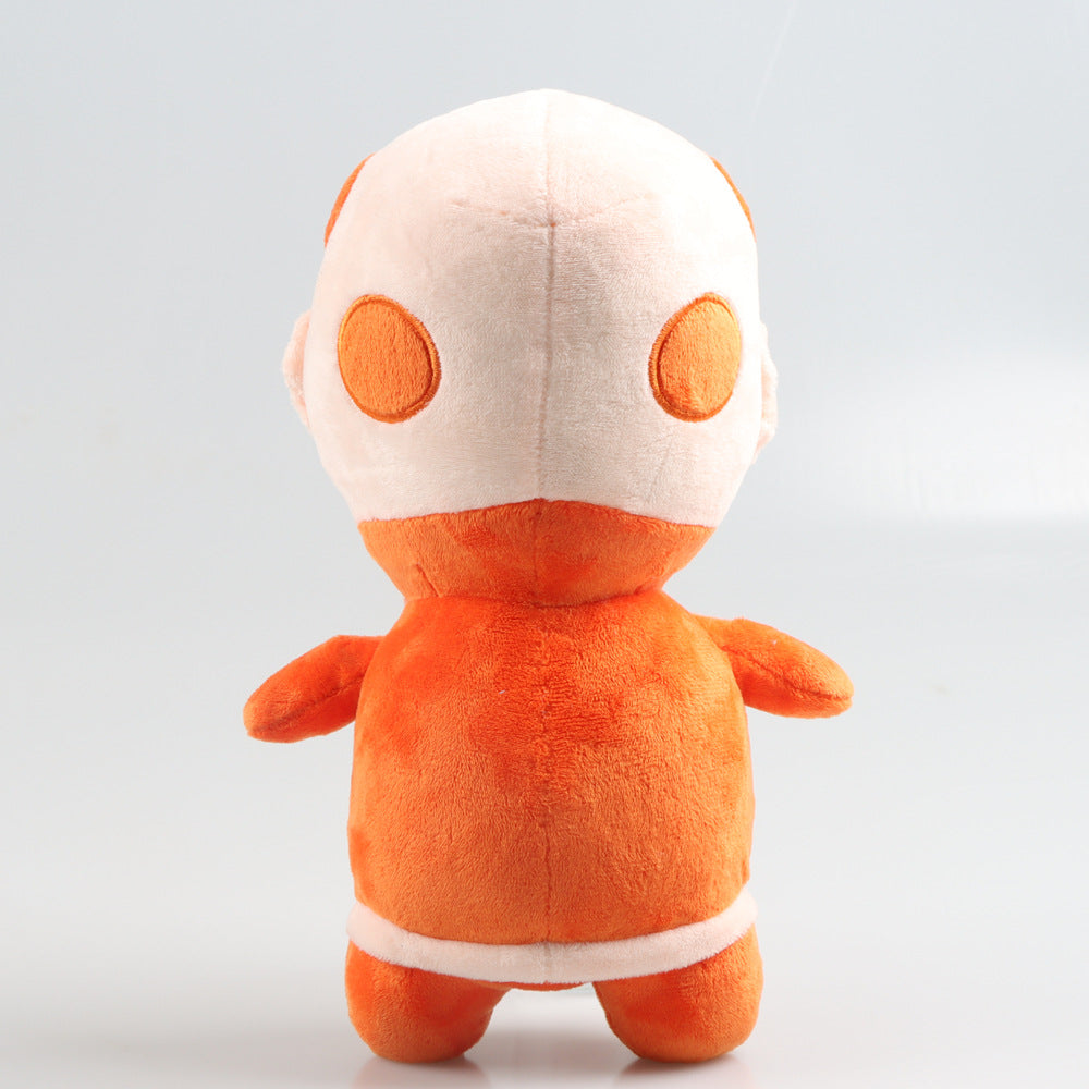 Attack on Titan Plush Toy Soft Stuffed Doll Birthday Holiday Gifts for Kids