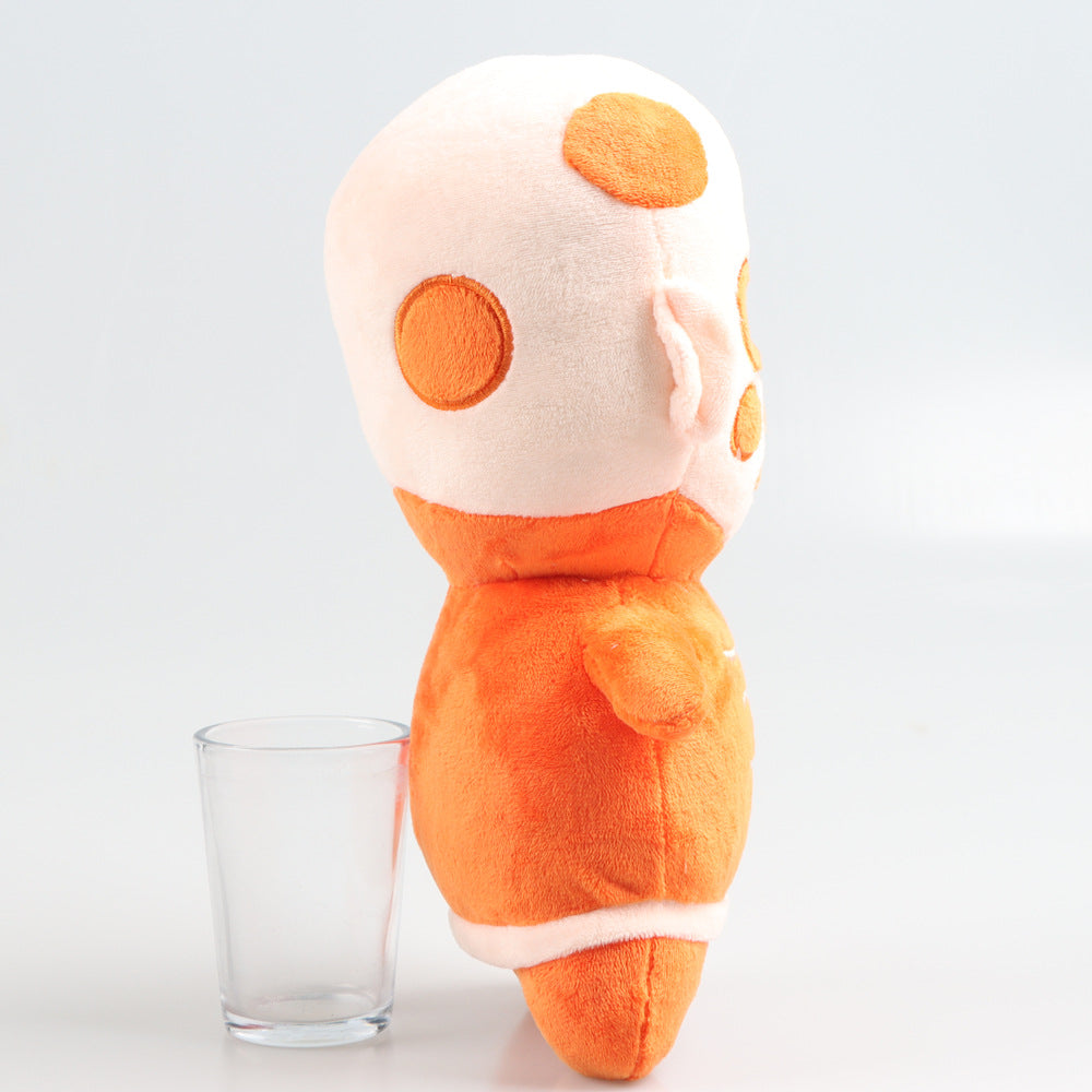 Attack on Titan Plush Toy Soft Stuffed Doll Birthday Holiday Gifts for Kids