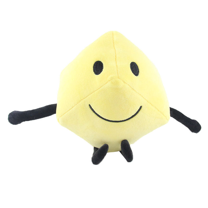 Battle for Dream Island Plush Toy Soft Stuffed Doll Holiday Gifts