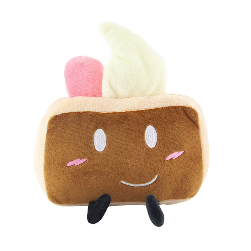 Battle for Dream Island Plush Toy Soft Stuffed Doll Holiday Gifts