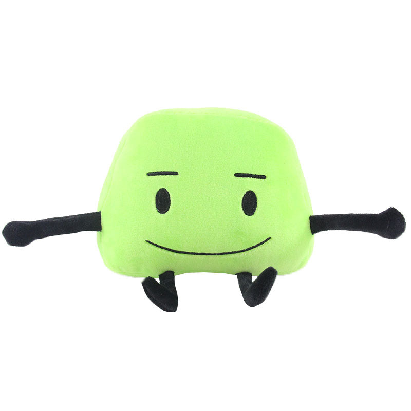 Battle for Dream Island Plush Toy Soft Stuffed Doll Holiday Gifts