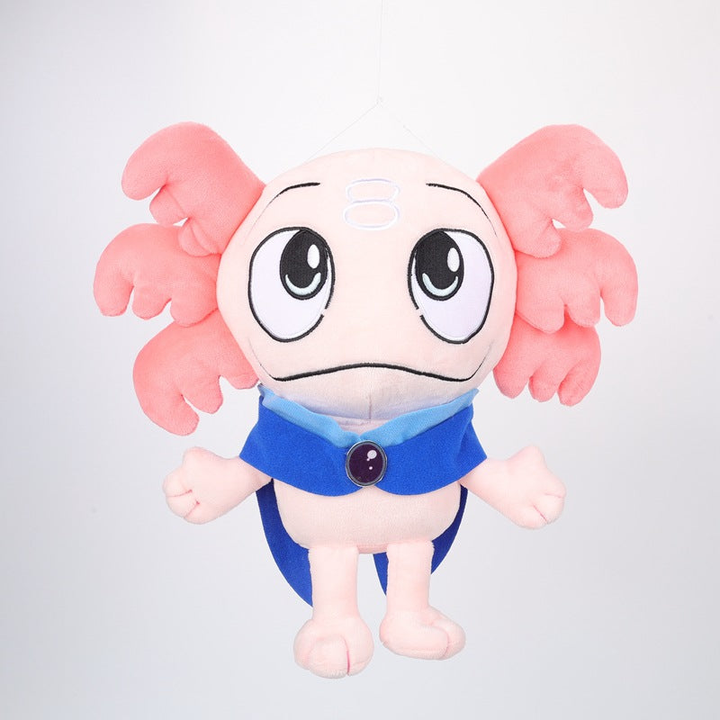 Billie Bust Up Plush Toy Soft Stuffed Doll Birthday Holiday Gifts