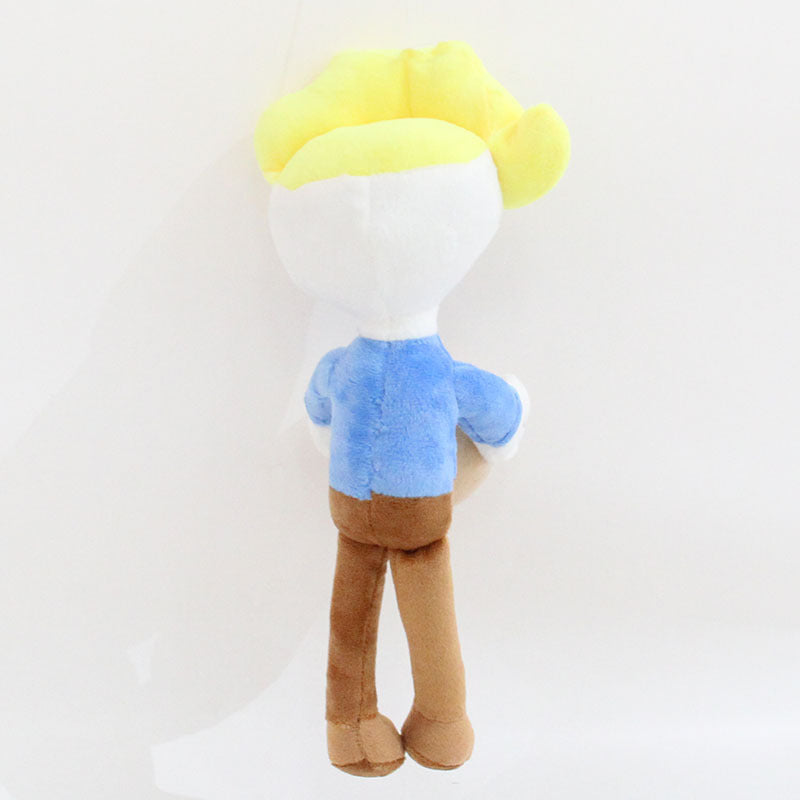 Bryson and Ham Plush Toy Soft Stuffed Doll Holiday Gifts