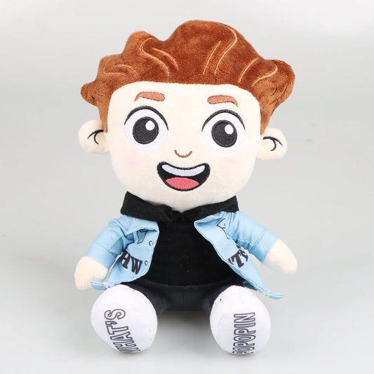 Caylus Game Plush Toy Soft Stuffed Doll Birthday Holiday Gifts