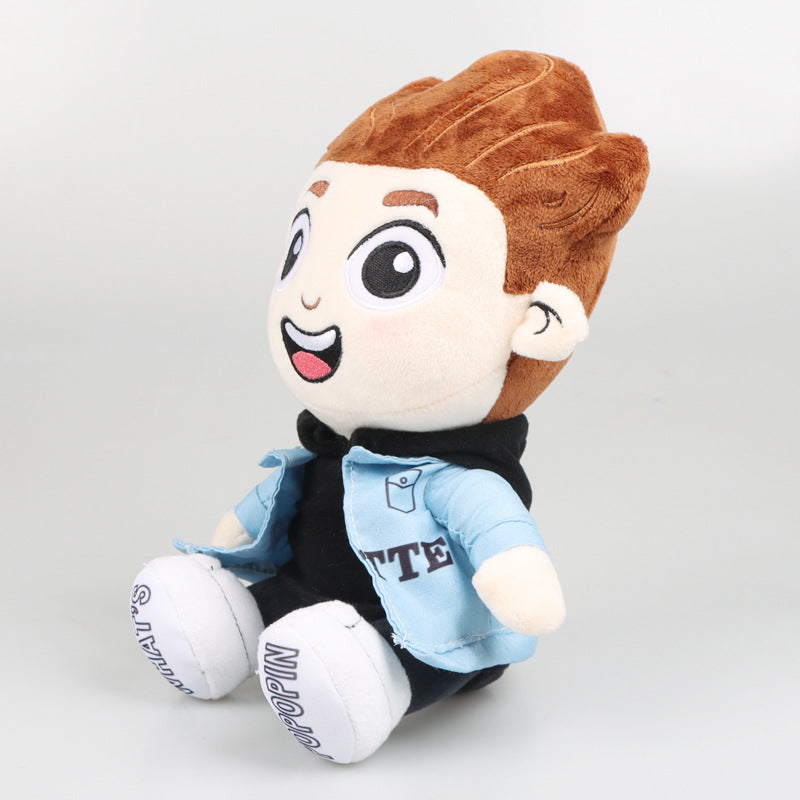 Caylus Game Plush Toy Soft Stuffed Doll Birthday Holiday Gifts