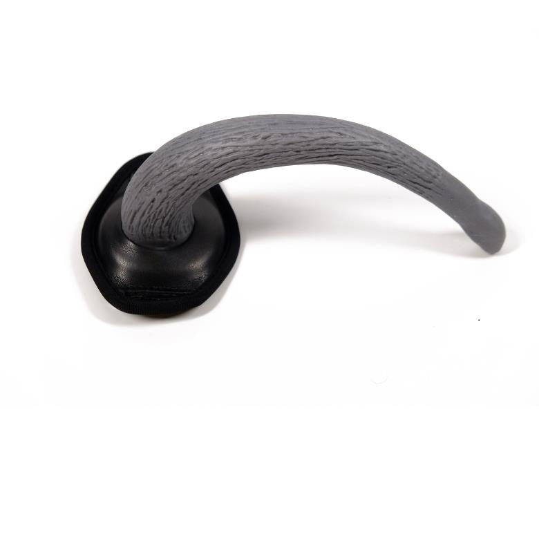Dog Tail Cosplay Prop Pup Tail Accessory for Cosplay Party