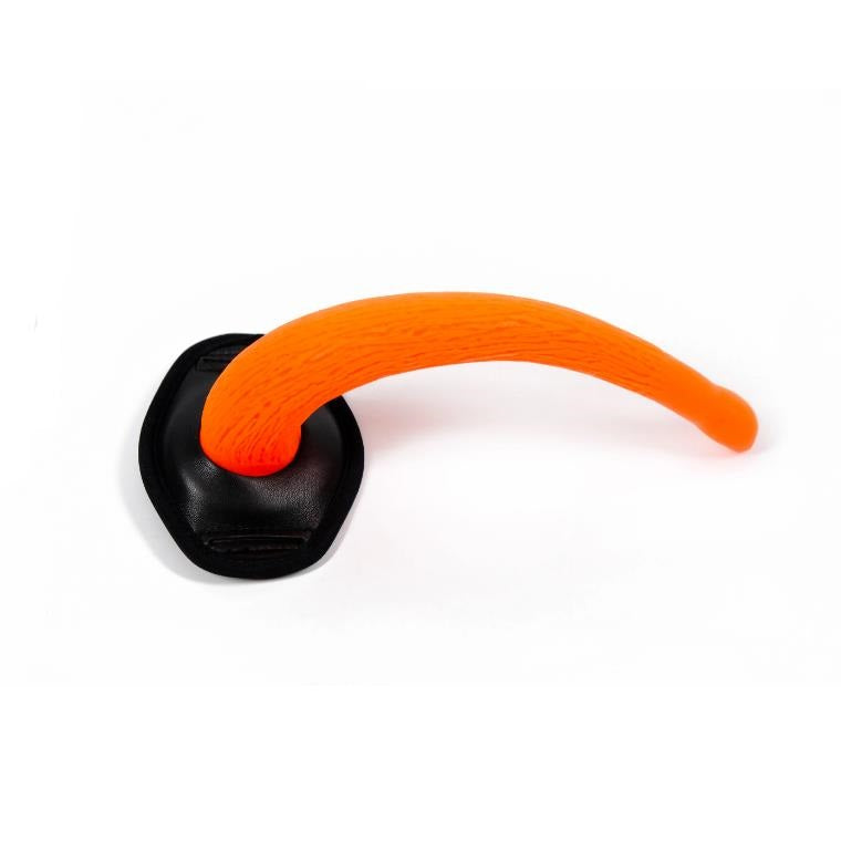 Dog Tail Cosplay Prop Pup Tail Accessory for Cosplay Party