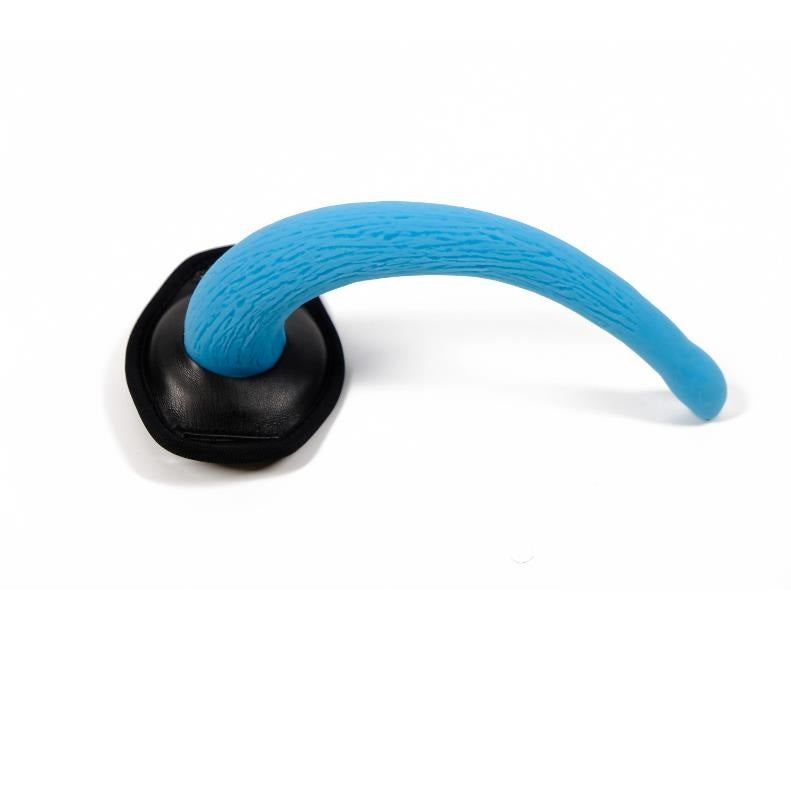 Dog Tail Cosplay Prop Pup Tail Accessory for Cosplay Party