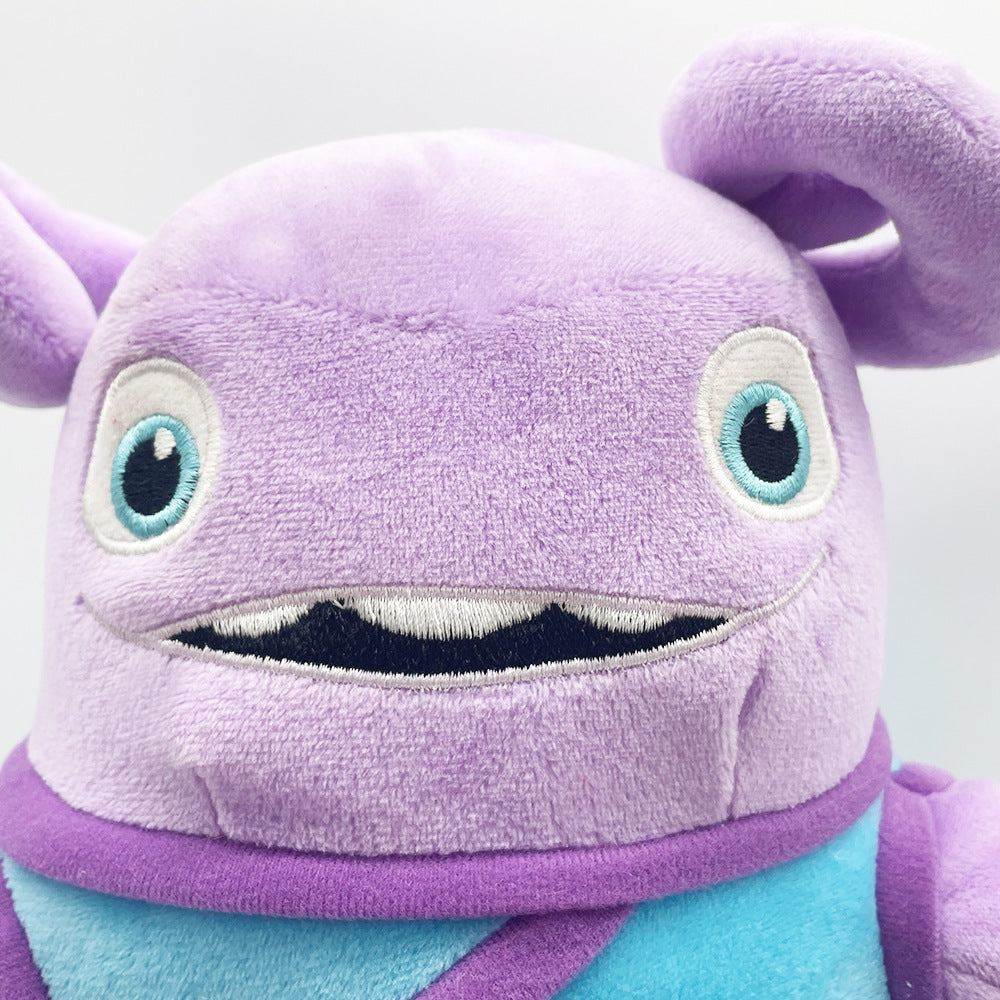 Dreamworks Home Plush Toy Soft Stuffed Doll Birthday Holiday Gifts