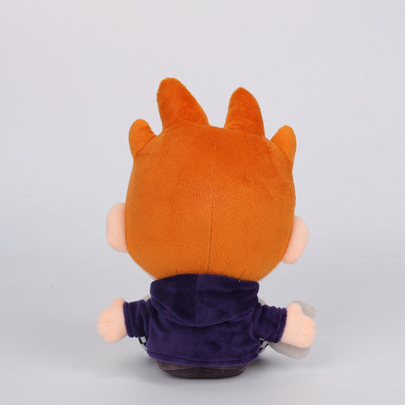 Eddsworld Makeship Plush Toy Soft Stuffed Doll Birthday Holiday Gifts