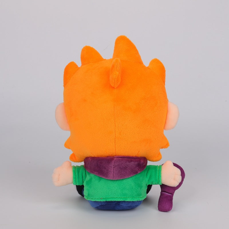 Eddsworld Makeship Plush Toy Soft Stuffed Doll Birthday Holiday Gifts