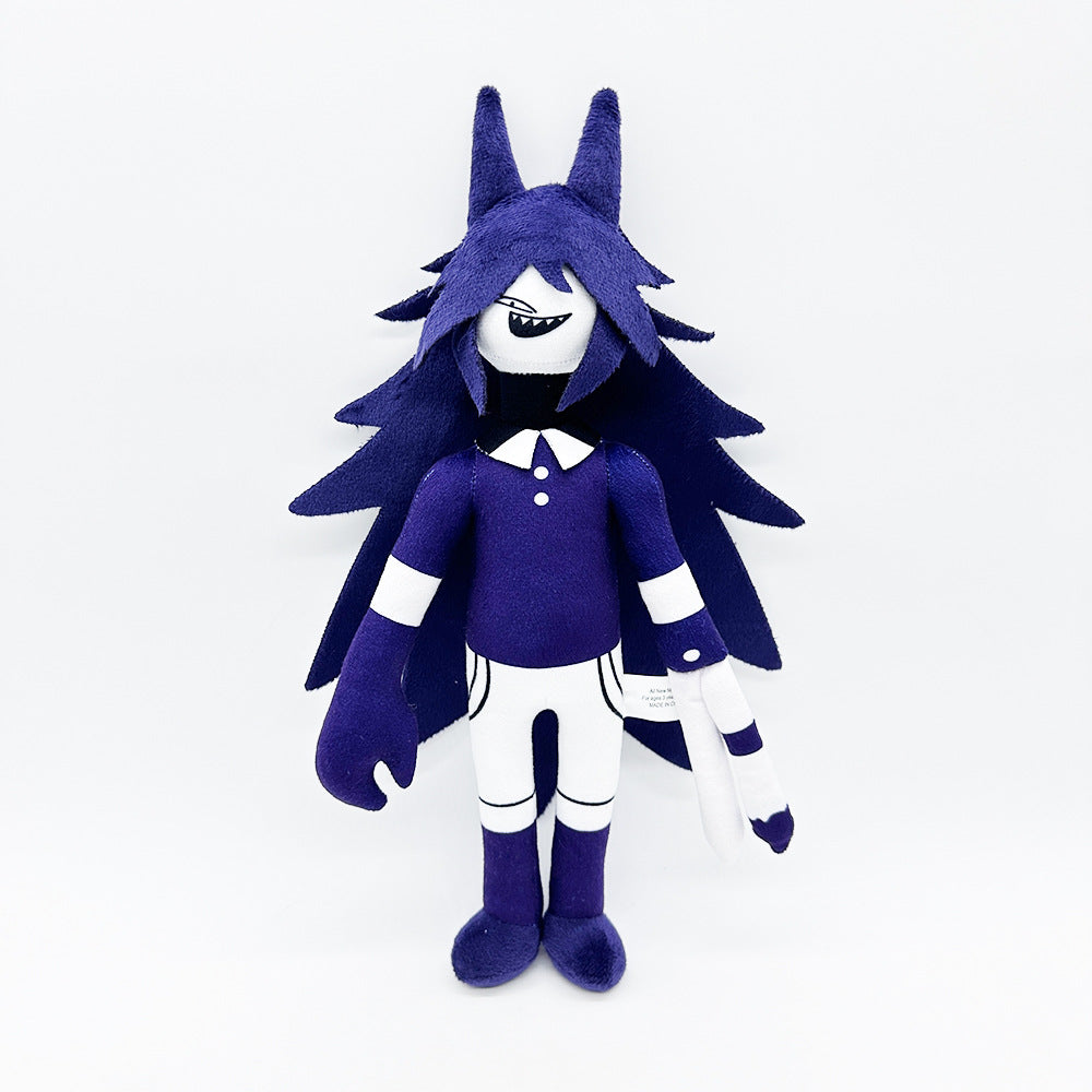 Fundamental Paper Education Plush Toy Soft Stuffed Doll Plushies Holiday Gifts for Kids