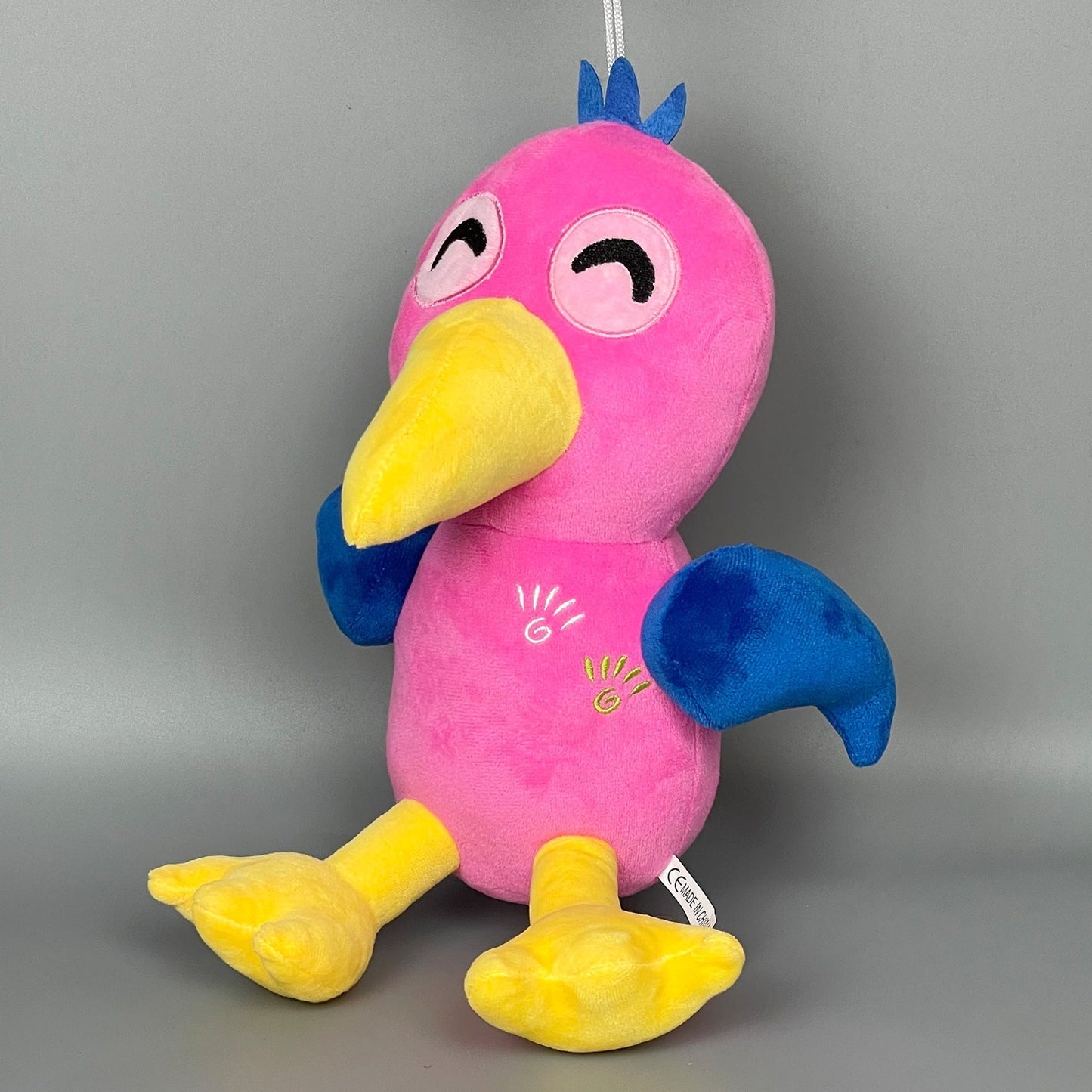 Garten of Banban Plush Toy Soft Stuffed Doll Birthday Holiday Gifts