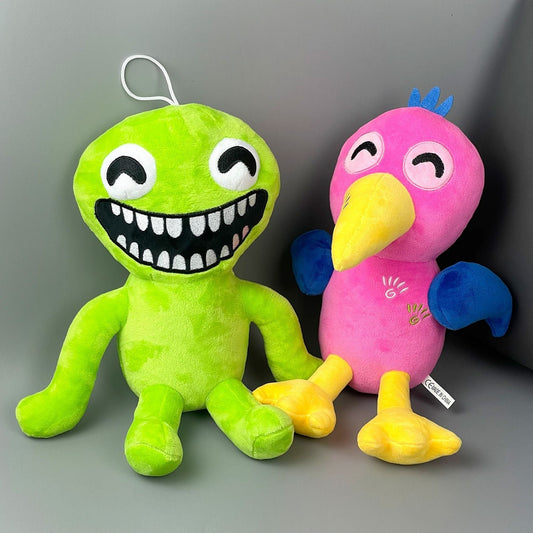 Garten of Banban Plush Toy Soft Stuffed Doll Birthday Holiday Gifts