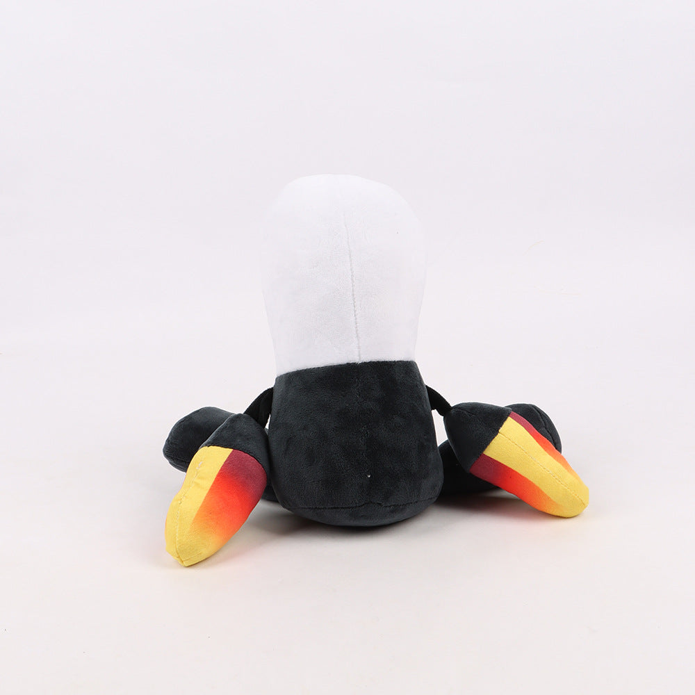 Helldivers 2 Ep6 Plush Toy Soft Stuffed Doll Birthday Holiday Gifts