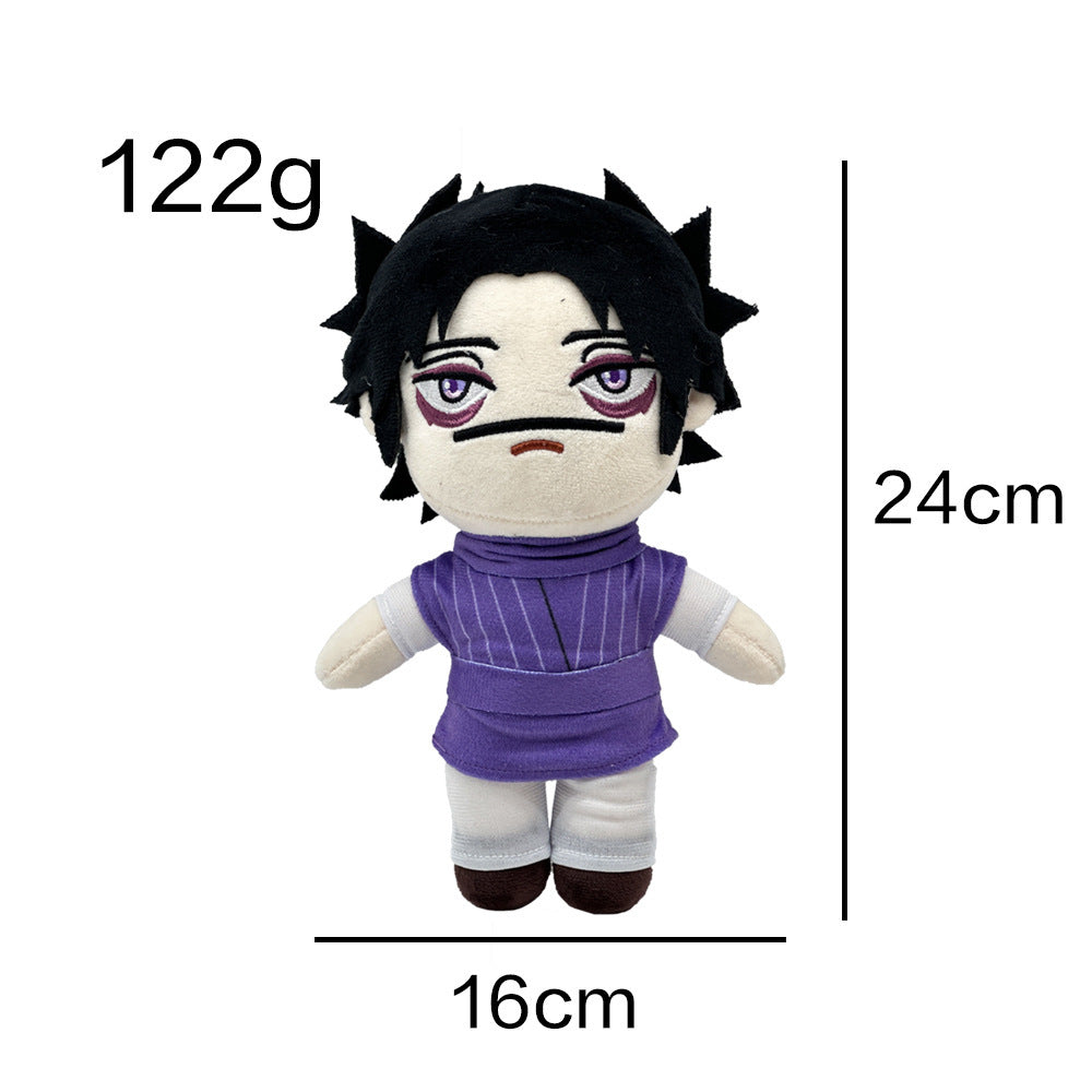 Jujutsu Kaisen Plush Toy Soft Stuffed Doll Plushies Holiday Gifts for Kids